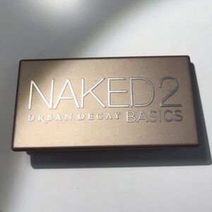 Urban Decay Naked 2 Basics Neutral Eyeshadow Palette